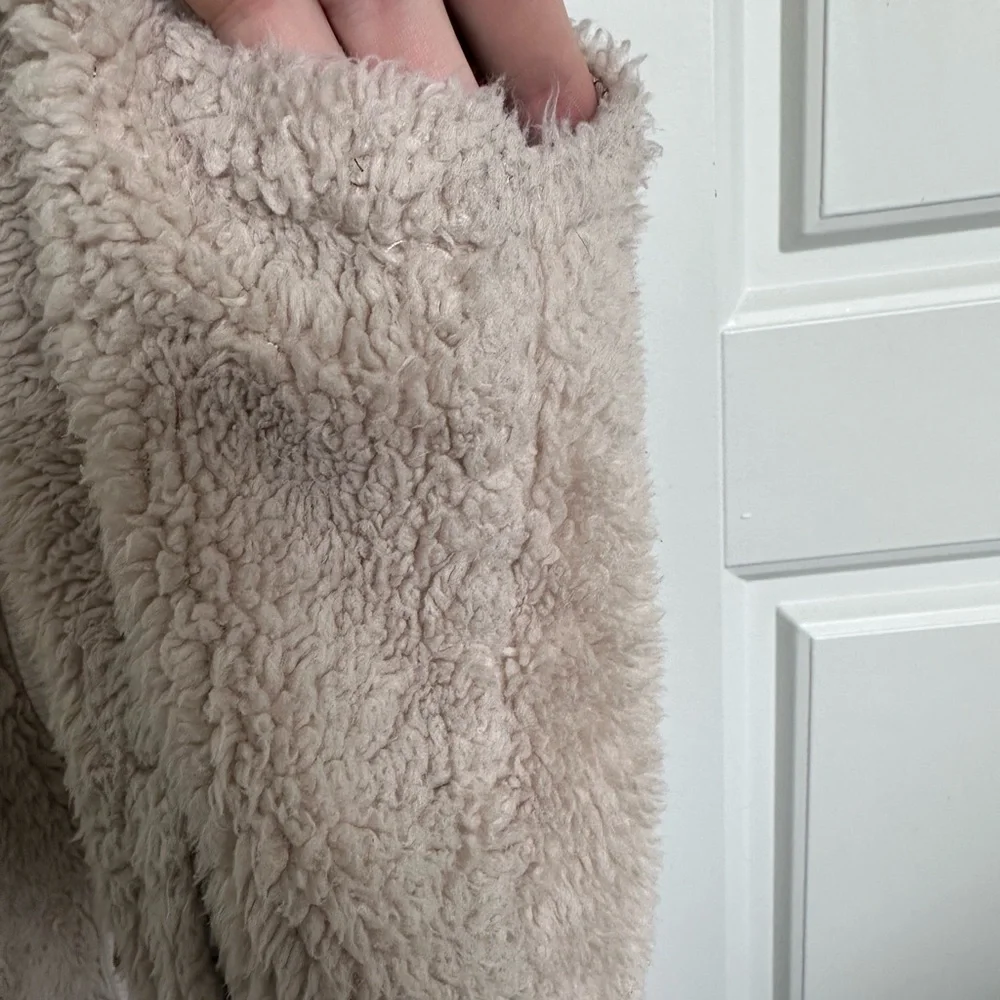 Mini Boden Sherpa vest